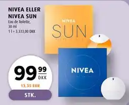 Scandinavian Park NIVEA ELLER NIVEA SUN tilbud