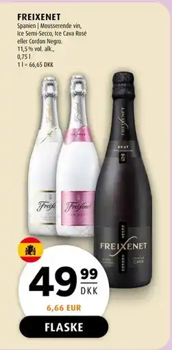 Scandinavian Park FREIXENET tilbud