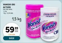 Scandinavian Park VANISH OXI ACTION tilbud