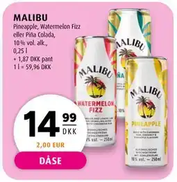 Scandinavian Park MALIBU tilbud