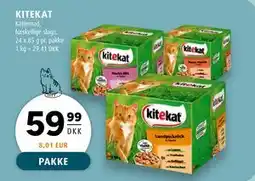 Scandinavian Park KITEKAT tilbud