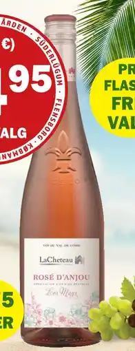 Købmandsgården Rose De Anjou tilbud