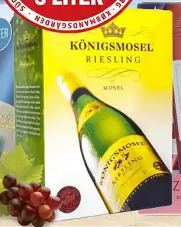 Købmandsgården Königsmosel tilbud