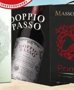 Købmandsgården Doppio Passo tilbud