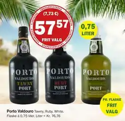 Købmandsgården Porto Valdouro tilbud