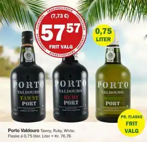 Købmandsgården Porto Valdouro tilbud