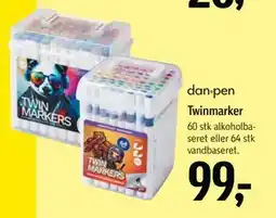 Føtex Twinmarker tilbud