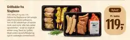 Føtex Grillbakke fra Slagteren tilbud