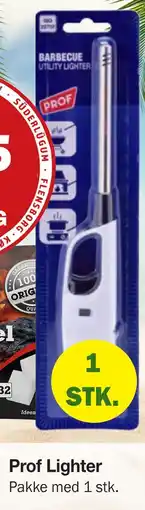 Købmandsgården Prof Lighter tilbud