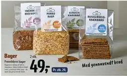 Føtex Fremtidens bager tilbud