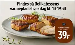 Føtex Lune frikadeller tilbud
