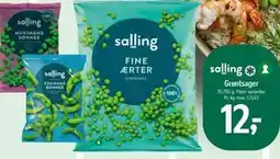 Føtex Grøntsager tilbud