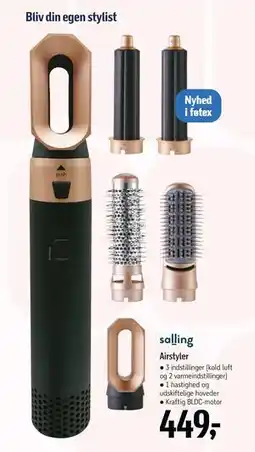 Føtex Airstyler tilbud