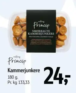 Føtex Kammerjunkere tilbud