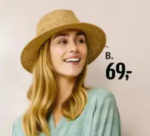 Føtex Stråhat tilbud