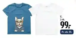 Føtex T-shirt tilbud