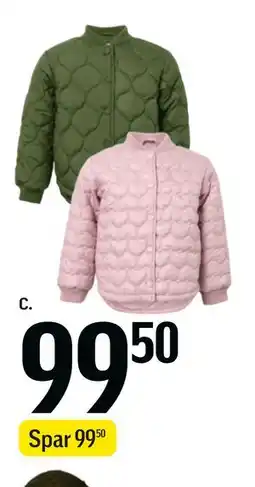 Føtex Jakke tilbud