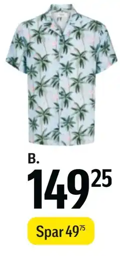 Føtex skjorte tilbud