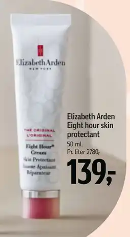 Føtex Elizabeth Arden Eight hour skin protectant tilbud
