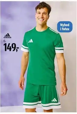 Føtex T-shirt eller shorts tilbud