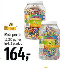 Føtex Midi perler tilbud