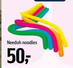 Føtex Needoh noodles tilbud