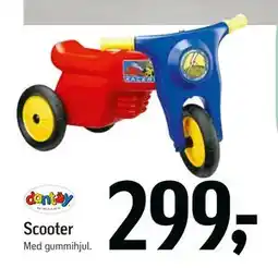Føtex Scooter tilbud