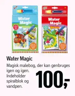 Føtex Water Magic tilbud
