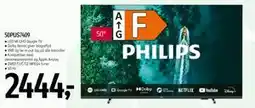 Føtex PHILIPS 50PUS7409 tilbud