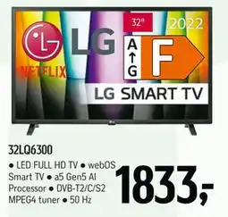 Føtex LG 32LQ6300 tilbud