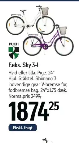 Føtex Sky 3-I tilbud