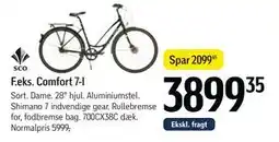 Føtex Comfort 7-I tilbud