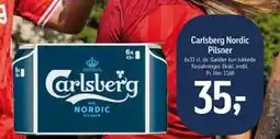 Føtex Carlsberg Nordic Pilsner tilbud