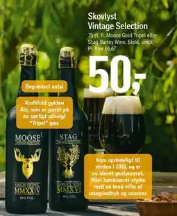 Føtex Skovlyst Vintage Selection tilbud