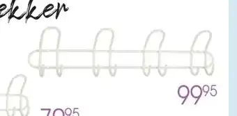 Daells Bolighus Milex knager classic 4 tilbud