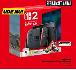 Power Spillekonsol Den næste generation af Nintendo Switch tilbud