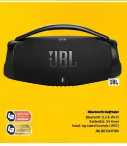 Power Bluetooth-højttaler tilbud
