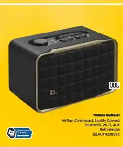 Power Trådløs højttaler tilbud