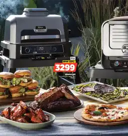 Power NINJA Elektrisk grill tilbud