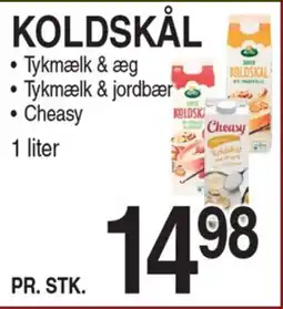 ABC Lavpris KOLDSKÅL tilbud