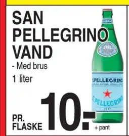 ABC Lavpris SAN PELLEGRINO VAND tilbud