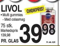 ABC Lavpris LIVOL tilbud
