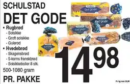 ABC Lavpris SCHULSTAD DET GODE tilbud