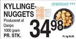 KYLLINGENUGGETS