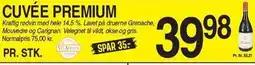 ABC Lavpris CUVÉE PREMIUM tilbud