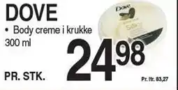 ABC Lavpris DOVE tilbud