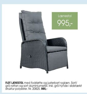 Daells Bolighus Lænestol tilbud