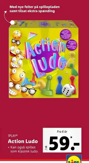 Action Ludo