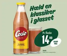 Min Købmand Cocio tilbud
