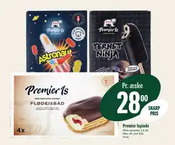 Min Købmand Premier Ispinde tilbud